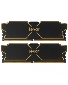 Купить Оперативная память Lexar THOR [LD5U08G60C38LG-RGD] 16 ГБ в Техноленде
