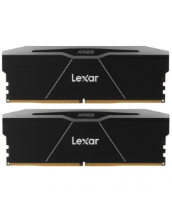 Купить Оперативная память Lexar ARES RGB [LD5U16G76C36BR-RGD] 32 ГБ в Техноленде
