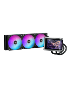 Купить Система охлаждения ASUS ROG RYUO IV 360 черная в Техноленде