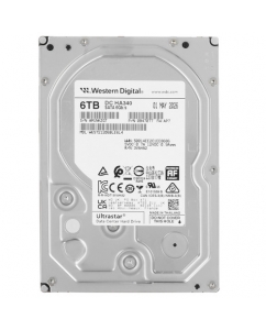 Купить 6 ТБ Жесткий диск WD Ultrastar DC HA340 [WUS721206BLE6L4] в Техноленде