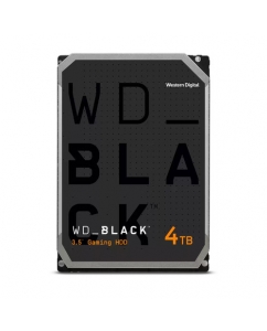 Купить 4 ТБ Жесткий диск WD Black [WD4006FZBX] в Техноленде