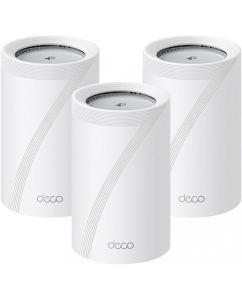Купить MESH-комплект TP-Link Deco BE65 Pro (3-pack) в Техноленде