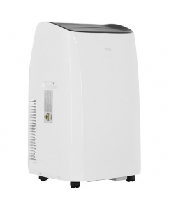 Купить Кондиционер мобильный TCL TAC-NZBP 12W INV белый в Техноленде