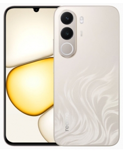 Купить 6.8" Смартфон realme C100x 128 ГБ бежевый в Техноленде