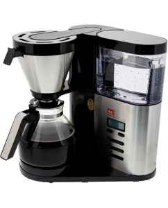 Купить Кофеварка капельная Melitta Aroma Elegance DeLuxe 1012-03 серый в Техноленде