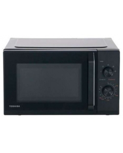 Купить Микроволновая печь Toshiba MW3-MM25PE(BK) черный в Техноленде