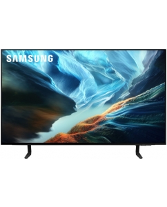 Купить 42" (105 см) Телевизор Samsung QE42S90HAEXPY черный в Техноленде