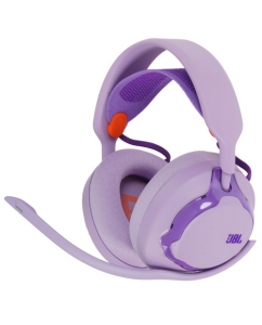 Купить Беспроводные/проводные наушники JBL Quantum 650  фиолетовый 2025 в Техноленде