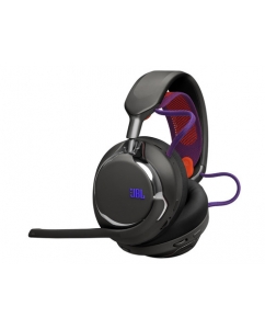 Купить Беспроводные/проводные наушники JBL Quantum 950 + Док-станция черный 2025 в Техноленде