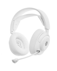 Купить Беспроводные наушники SteelSeries Artis Nova5X  белый 2024 в Техноленде