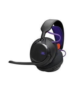 Купить Беспроводные/проводные наушники JBL Quantum 650  черный 2025 в Техноленде