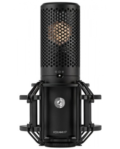 Купить Микрофон Shure KSM44MP черный в Техноленде