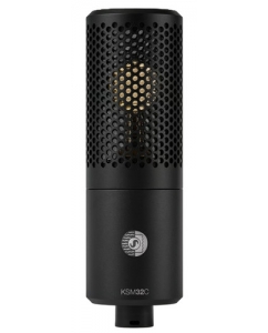 Купить Микрофон Shure KSM32C черный в Техноленде