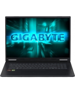 Купить 18" Ноутбук Gigabyte Gaming A18 GA83H черный в Техноленде