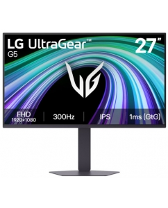 Купить 27" Монитор LG UltraGear 27G550B-B черный в Техноленде