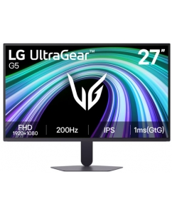 Купить 27" Монитор LG UltraGear 27G523B-B черный в Техноленде