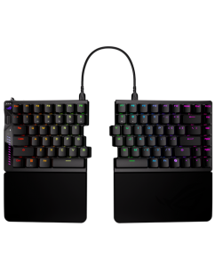 Купить Клавиатура  проводная + беспроводная ASUS M703 ROG Falcata в Техноленде