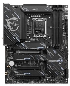 Купить Материнская плата MSI Z890 GAMING PLUS WIFI6E в Техноленде