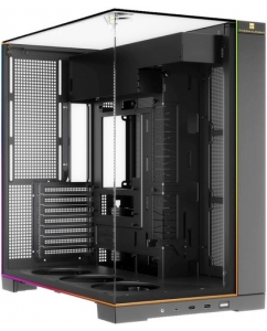 Купить Корпус Thermalright A70 ARGB [TR-A70 Argb FAN5-C] черный в Техноленде