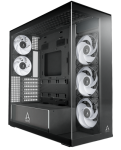 Купить Корпус Arctic Xtender Clear [ACPCC00023A] черный в Техноленде