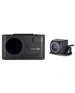 Купить Видеорегистратор с радар-детектором DaoCam Combo 3 Max 2CH + камера заднего вида в Техноленде