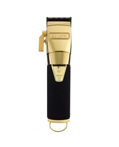 Купить Машинка для стрижки BaByliss PRO FX8700GBPE BOOST черный/золотистый в Техноленде