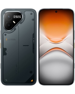 Купить 6.78" Смартфон Tecno POVA 8 Pro 5G 512 ГБ черный в Техноленде