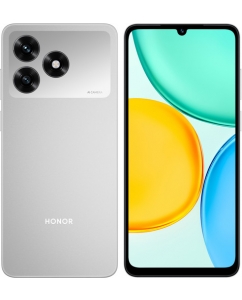 Купить 6.74" Смартфон HONOR X5d Plus 128 ГБ серый в Техноленде