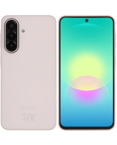 Купить 6.7" Смартфон Samsung Galaxy A27 128 ГБ розовый в Техноленде