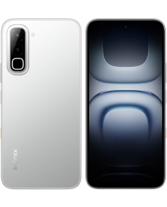 Купить 6.78" Смартфон Infinix HOT 70 128 ГБ серый в Техноленде