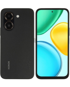 Купить 6.61" Смартфон HONOR X7e 256 ГБ черный в Техноленде