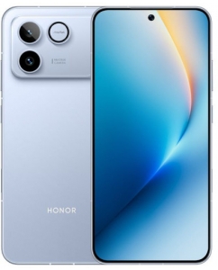 Купить 6.83" Смартфон HONOR Win RT 512 ГБ голубой в Техноленде