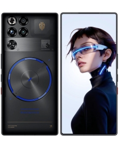 Купить 6.85" Смартфон nubia Red Magic 11S Pro 512 ГБ черный в Техноленде