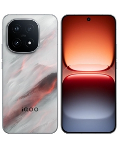 Купить 6.85" Смартфон vivo iQOO 15 512 ГБ серый в Техноленде