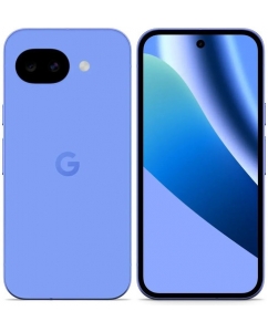 Купить 6.3" Смартфон Google Pixel 10a 128 ГБ синий в Техноленде