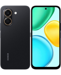 Купить 6.61" Смартфон HONOR X7e 128 ГБ черный в Техноленде