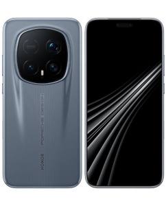 Купить 6.71" Смартфон HONOR Magic8 RSR Porsche Design 512 ГБ серый в Техноленде