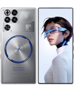 Купить 6.85" Смартфон nubia Red Magic 11S Pro 512 ГБ серый в Техноленде