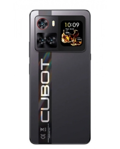 Купить 6.88" Смартфон Cubot X100 256 ГБ черный в Техноленде