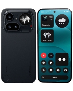 Купить 6.83" Смартфон Nothing Phone 4a Pro 128 ГБ черный в Техноленде