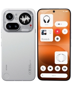 Купить 6.83" Смартфон Nothing Phone 4a Pro 128 ГБ серый в Техноленде