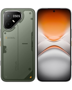 Купить 6.78" Смартфон Tecno POVA 8 Pro 5G 512 ГБ зеленый в Техноленде