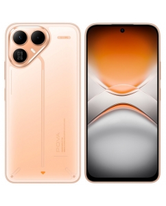 Купить 6.76" Смартфон TECNO POVA 8 5G 128 ГБ оранжевый в Техноленде