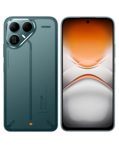Купить 6.76" Смартфон TECNO POVA 8 5G 256 ГБ зеленый в Техноленде