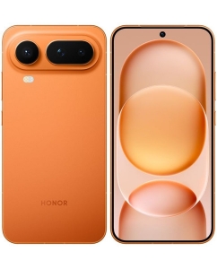 Купить 6.31" Смартфон HONOR Magic8 Pro Air 512 ГБ оранжевый в Техноленде