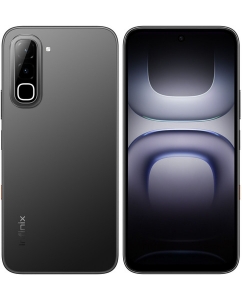 Купить 6.78" Смартфон Infinix HOT 70 256 ГБ черный в Техноленде