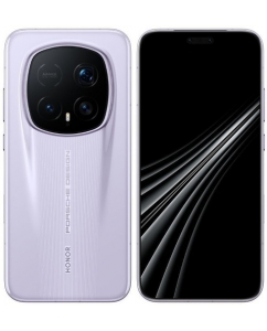 Купить 6.71" Смартфон HONOR Magic8 RSR Porsche Design 512 ГБ фиолетовый в Техноленде