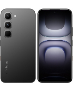 Купить 6.76" Смартфон Infinix HOT 70 Pro 128 ГБ черный в Техноленде