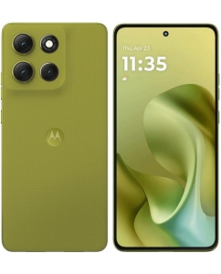 Купить 6.67" Смартфон Motorola Moto G86 256 ГБ зеленый в Техноленде