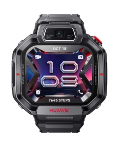 Купить Детские часы HUAWEI Watch Kids X1 Pro черный в Техноленде
